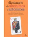 DICCIONARIO DE SINÓNIMOS Y ANTÓNIMOS