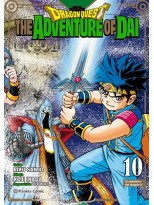 DRAGON QUEST: THE ADVENTURE OF DAI Nº 10/25