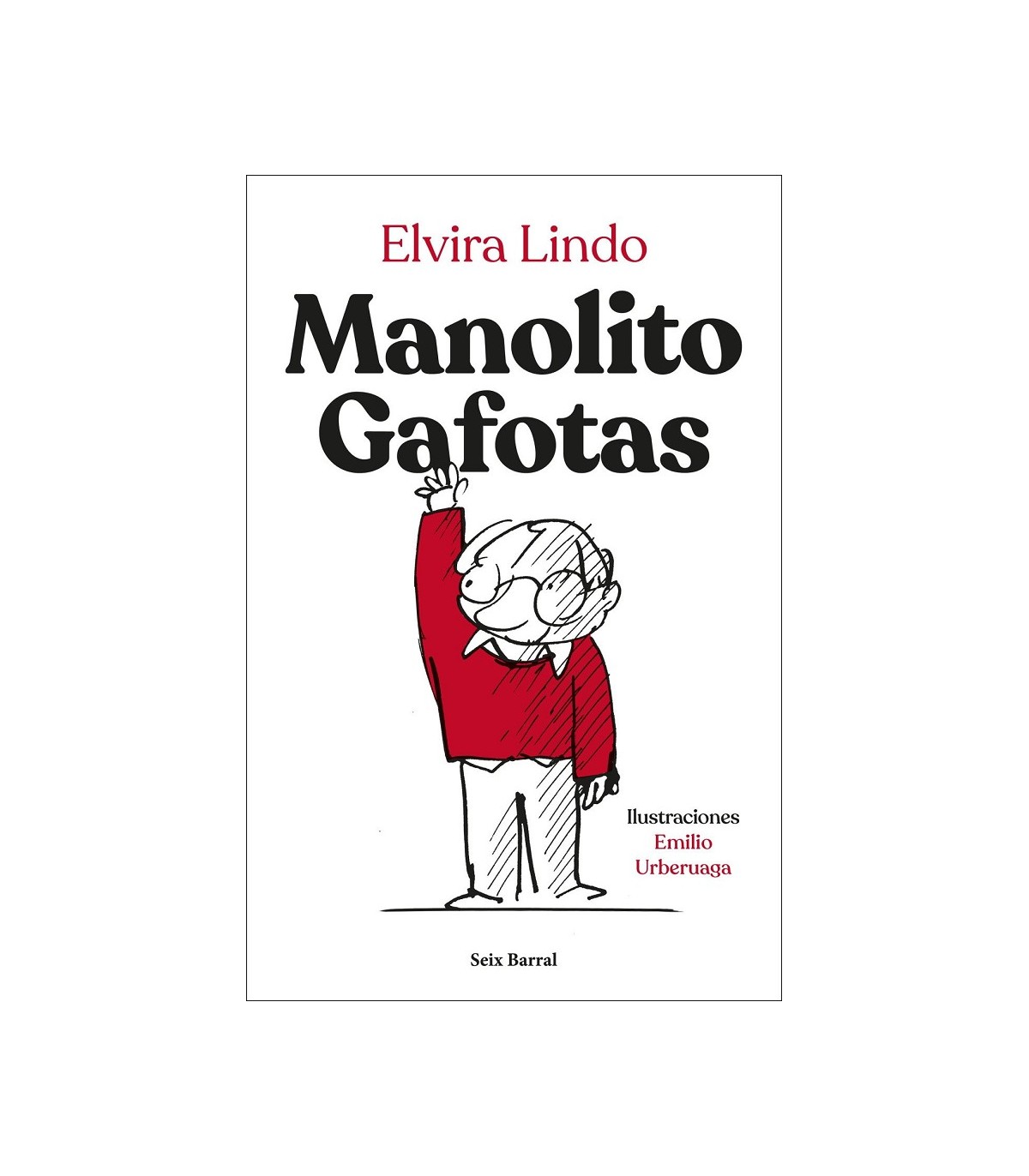 MANOLITO GAFOTAS (EDICIÓN ESPECIAL)