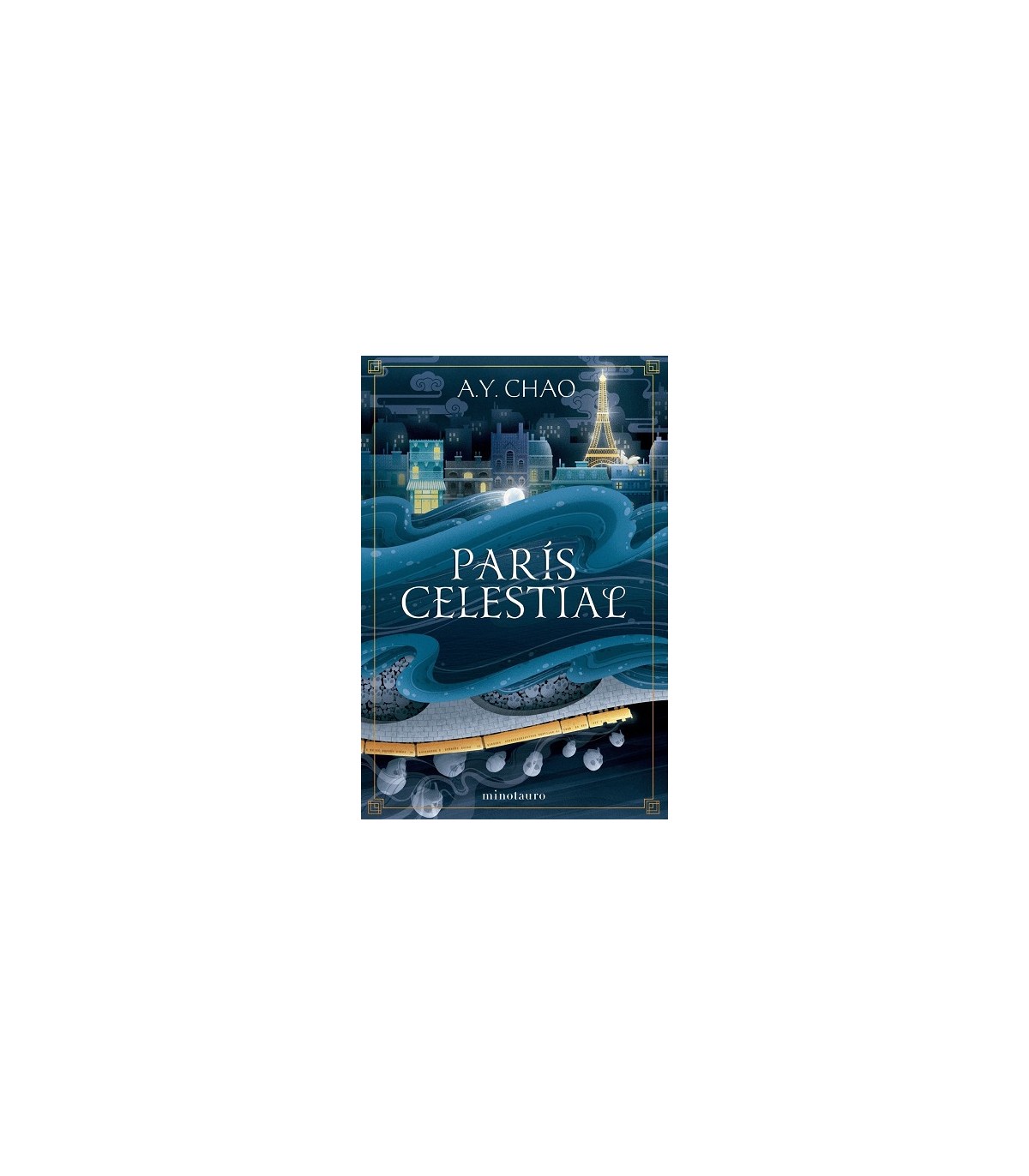 PARÍS CELESTIAL