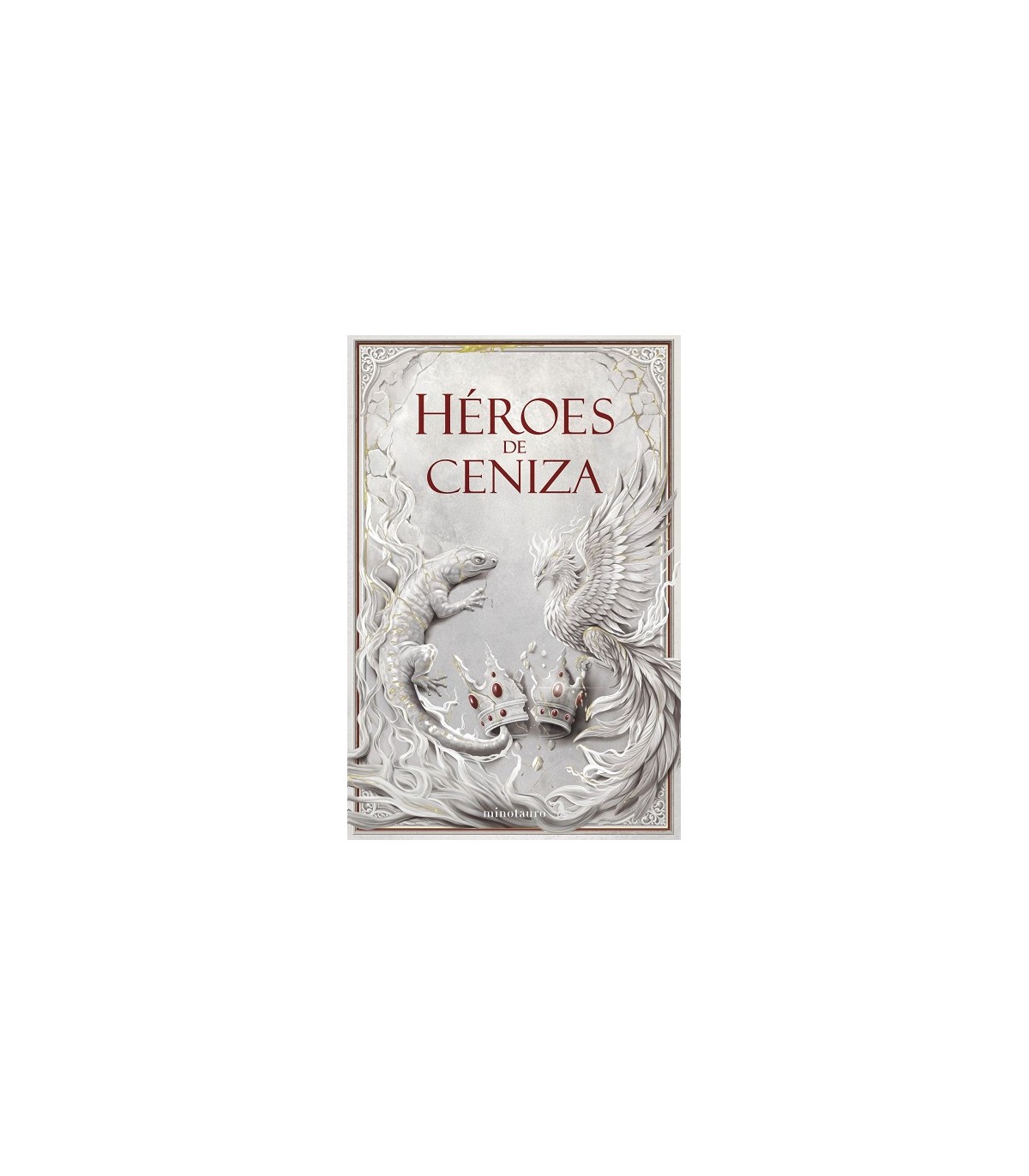 HÉROES DE CENIZA