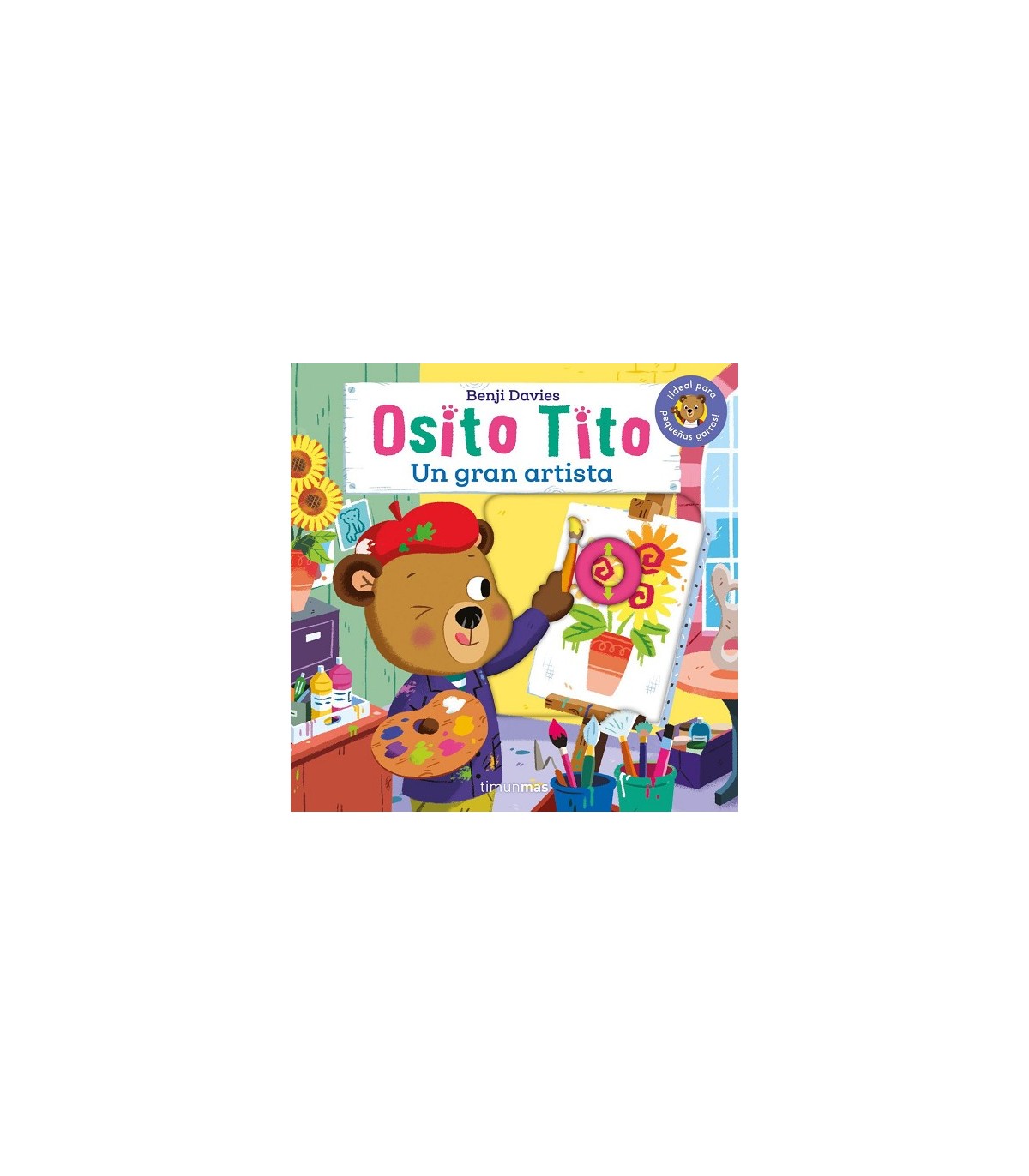 OSITO TITO. UN GRAN ARTISTA