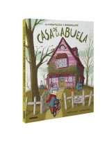 MARAVILLOSA Y HORRIPILANTE CASA DE LA ABUELA