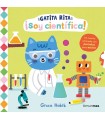 GATITA RITA. ¡SOY CIENTÍFICA!