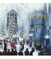 HARRY POTTER: CALENDARIO ADVIENTO NAVIDAD EN HOGWARTS