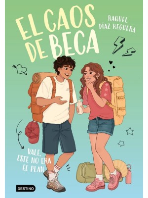 CAOS DE BECA 3. VALE, ESTE NO ERA EL PLAN