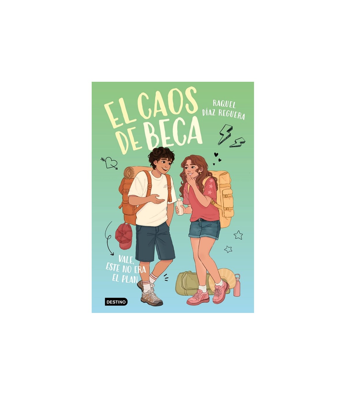 CAOS DE BECA 3. VALE, ESTE NO ERA EL PLAN
