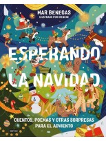 ESPERANDO LA NAVIDAD. CUENTOS, POEMAS Y OTRAS SORPRESAS PARA EL ADVIENTO