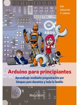 ARDUINO PARA PRINCIPIANTES