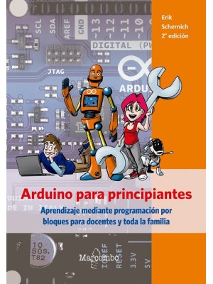 ARDUINO PARA PRINCIPIANTES
