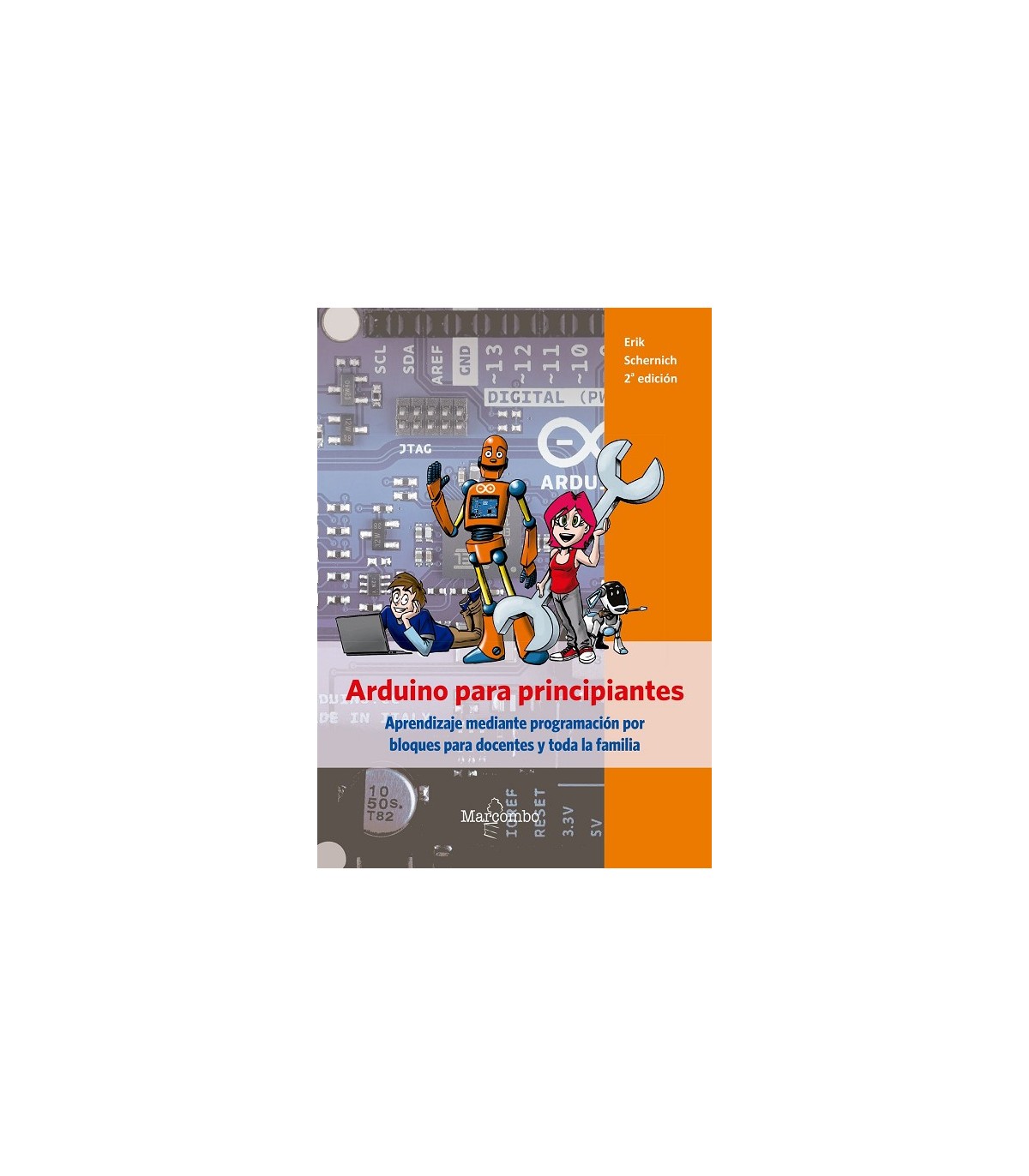 ARDUINO PARA PRINCIPIANTES