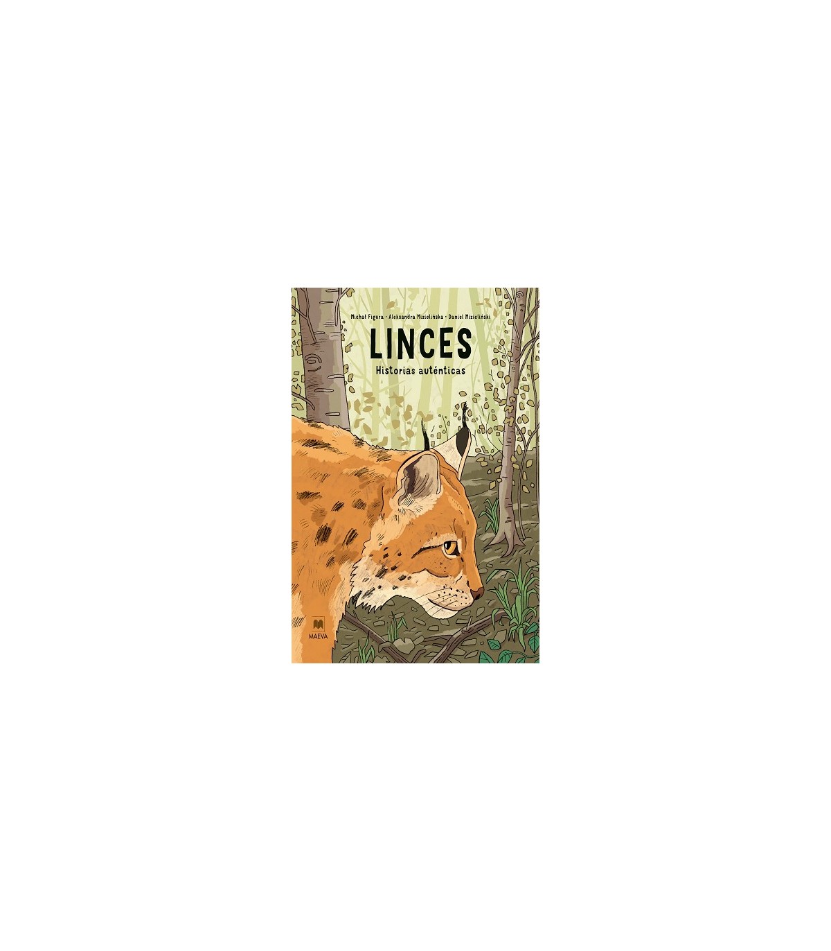 LINCES: HISTORIAS AUTÉNTICAS