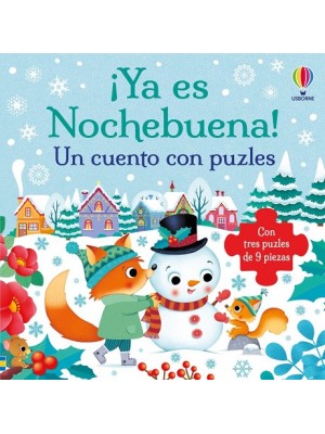 YA ES NOCHEBUENA!