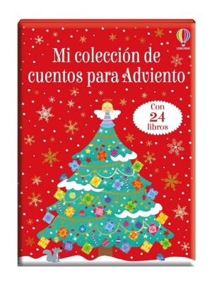 MI COLECCIÓN DE CUENTOS PARA ADVIENTO