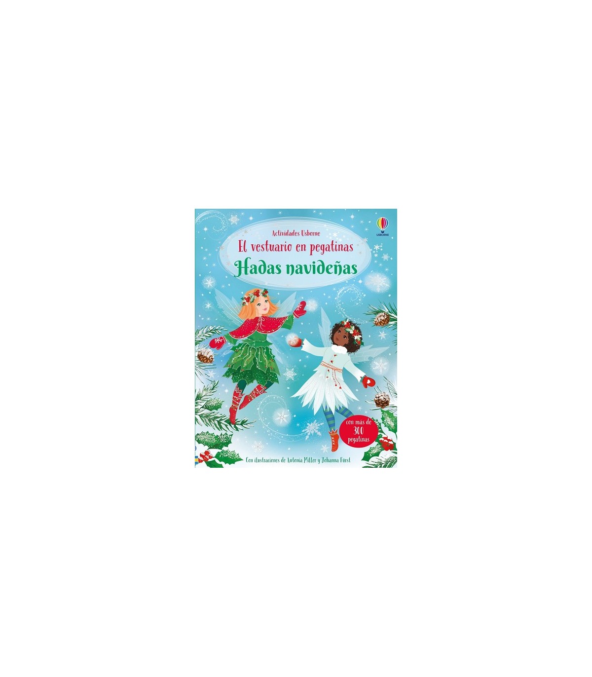 HADAS NAVIDEÑAS