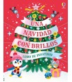 NAVIDAD CON BRILLOS - LIBRO DE PEGATINAS
