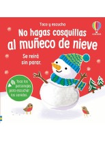 NO LE HAGAS COSQUILLAS AL MUÑECO DE NIEVE