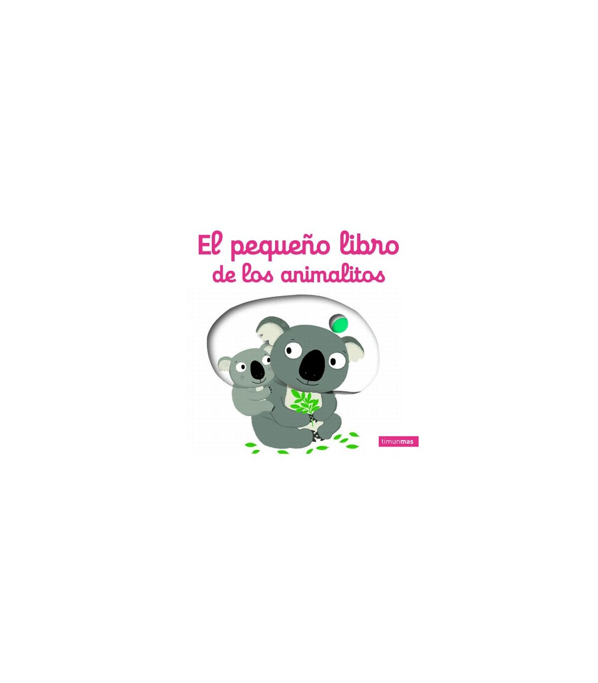 PEQUEÑO LIBRO DE LOS ANIMALITOS