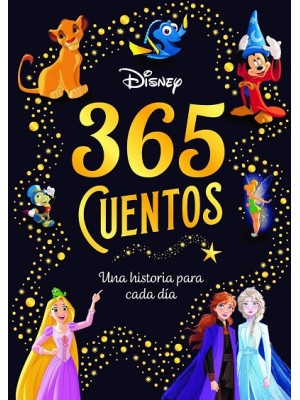 DISNEY. 365 CUENTOS. UNA HISTORIA PARA CADA DÍA VOL. 3