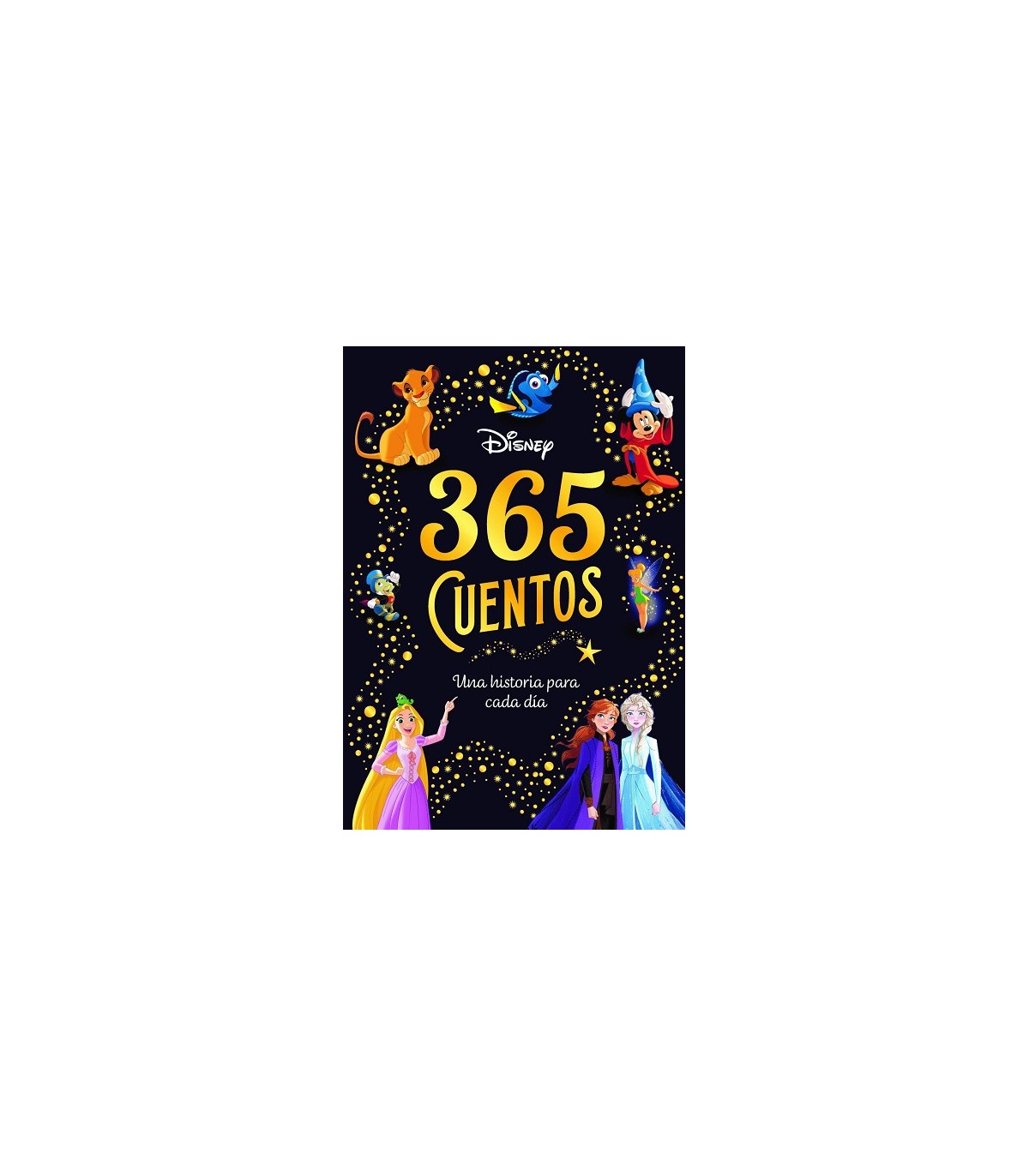 DISNEY. 365 CUENTOS. UNA HISTORIA PARA CADA DÍA VOL. 3