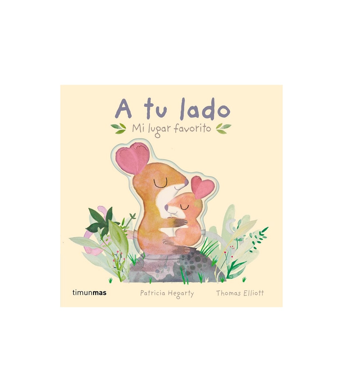 A TU LADO. MI LUGAR FAVORITO