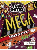 TOM GATES: MEGA AVENTURA (¡GENIAL, CLARO!)