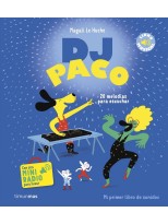 DJ PACO. LIBRO MUSICAL