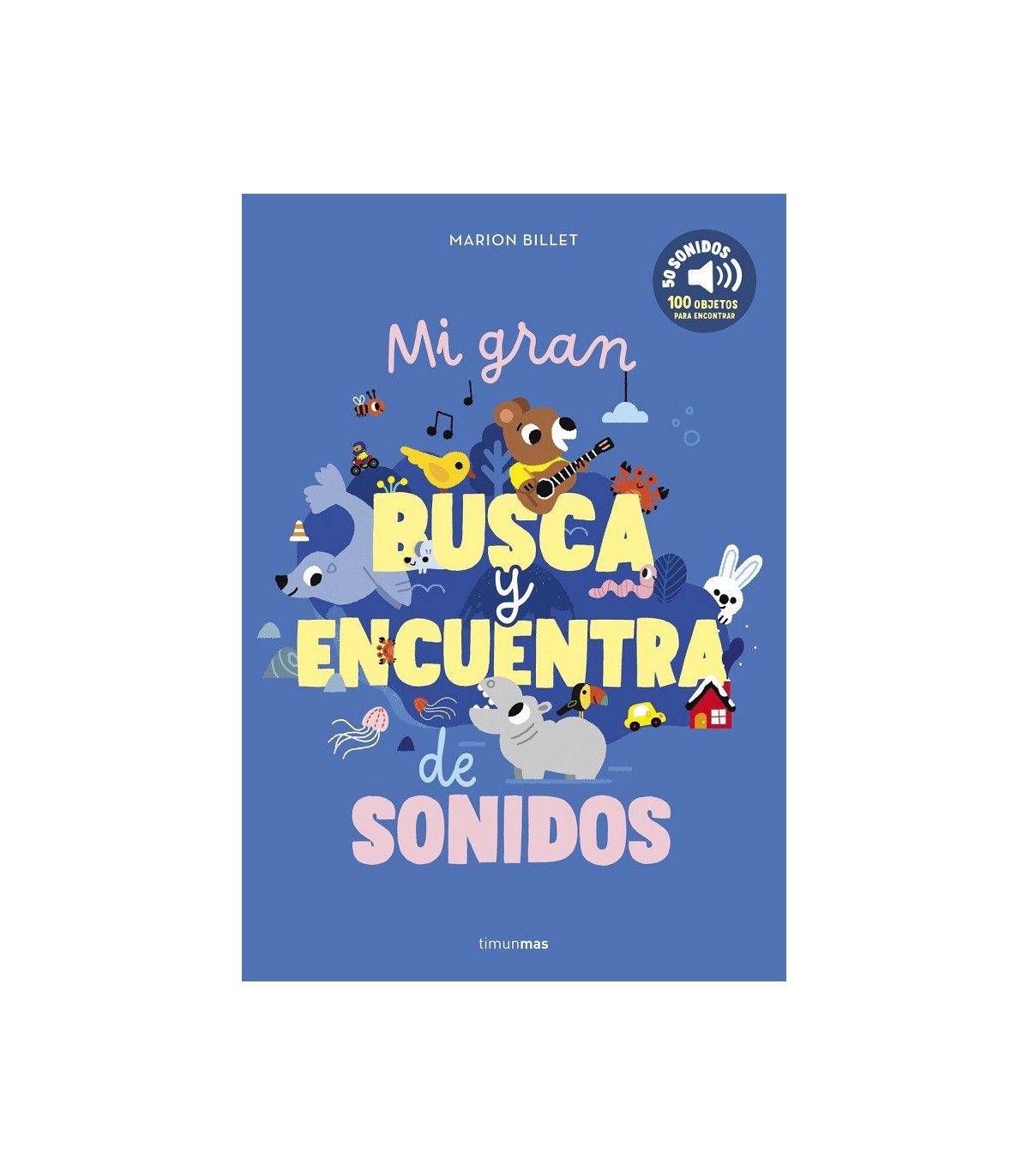 MI GRAN BUSCA Y ENCUENTRA DE SONIDOS