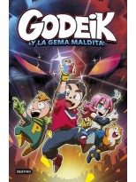 GODEIK 1. GODEIK Y LA GEMA MALDITA