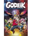 GODEIK 1. GODEIK Y LA GEMA MALDITA
