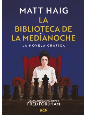 BIBLIOTECA DE LA MEDIANOCHE: LA NOVELA GRAFICA