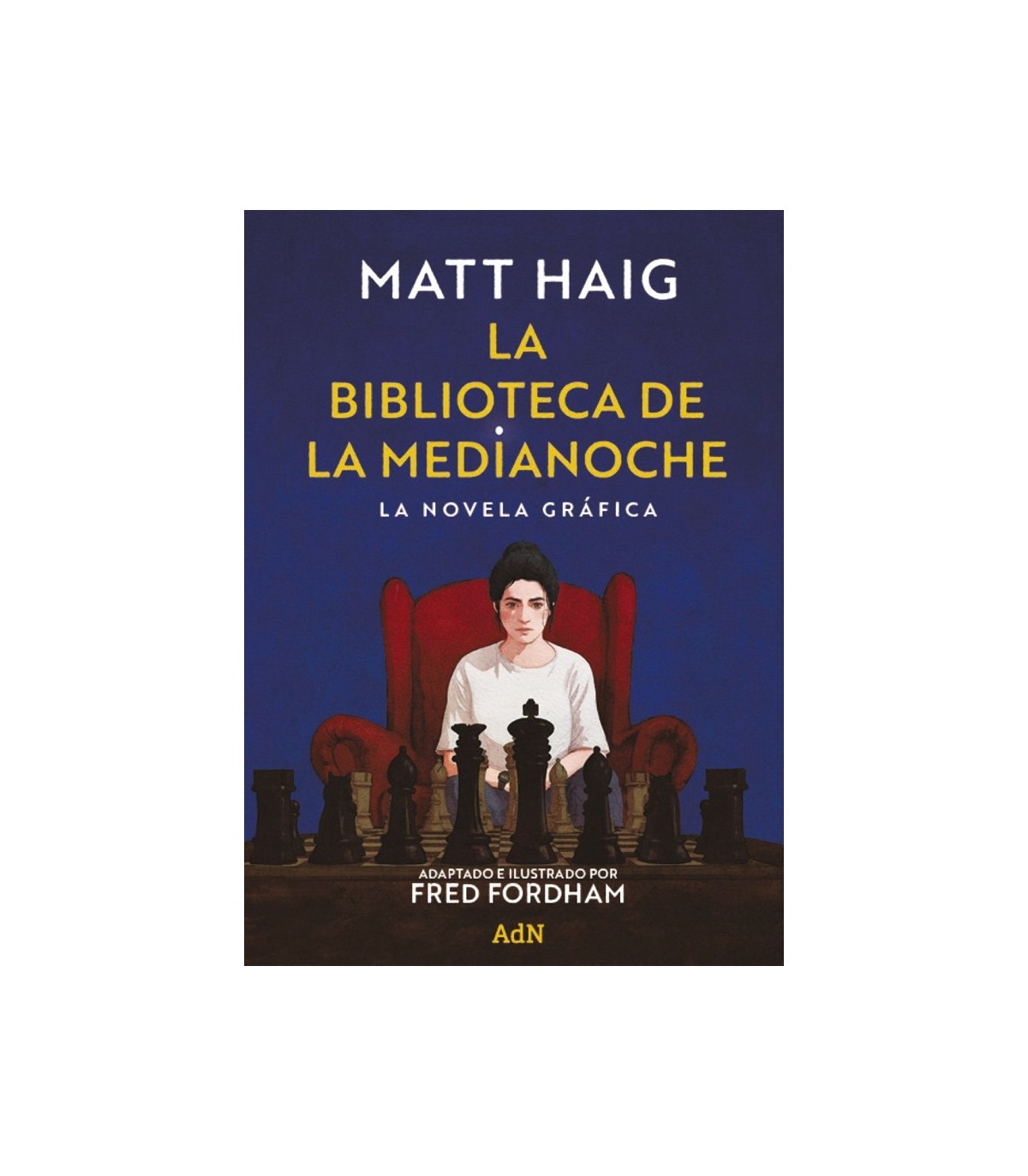 BIBLIOTECA DE LA MEDIANOCHE: LA NOVELA GRAFICA