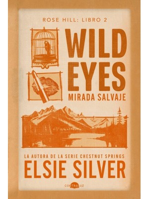 WILD EYES: MIRADA SALVAJE
