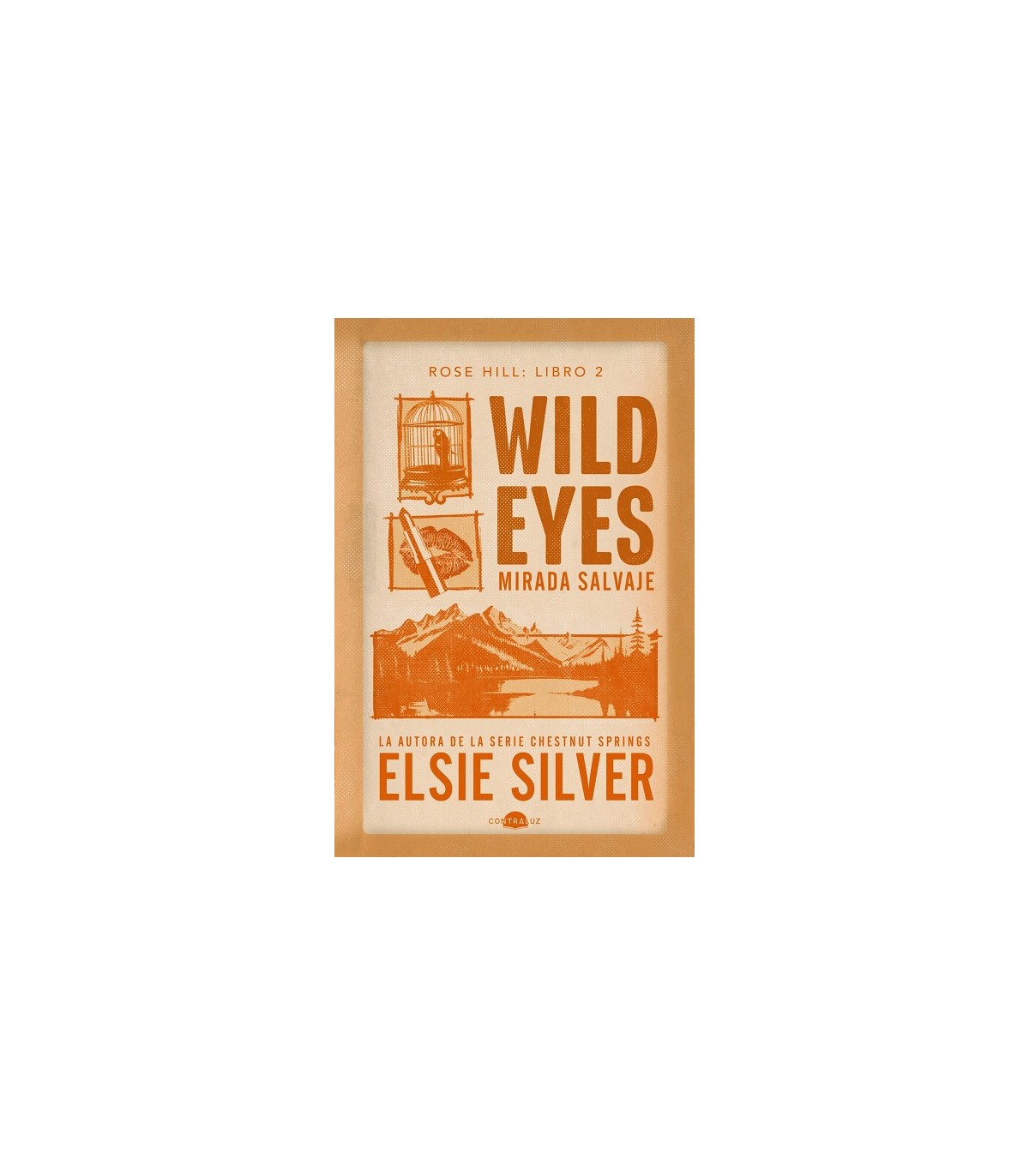 WILD EYES: MIRADA SALVAJE