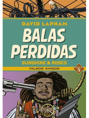 BALAS PERDIDAS SUNSHINE & ROSES 05