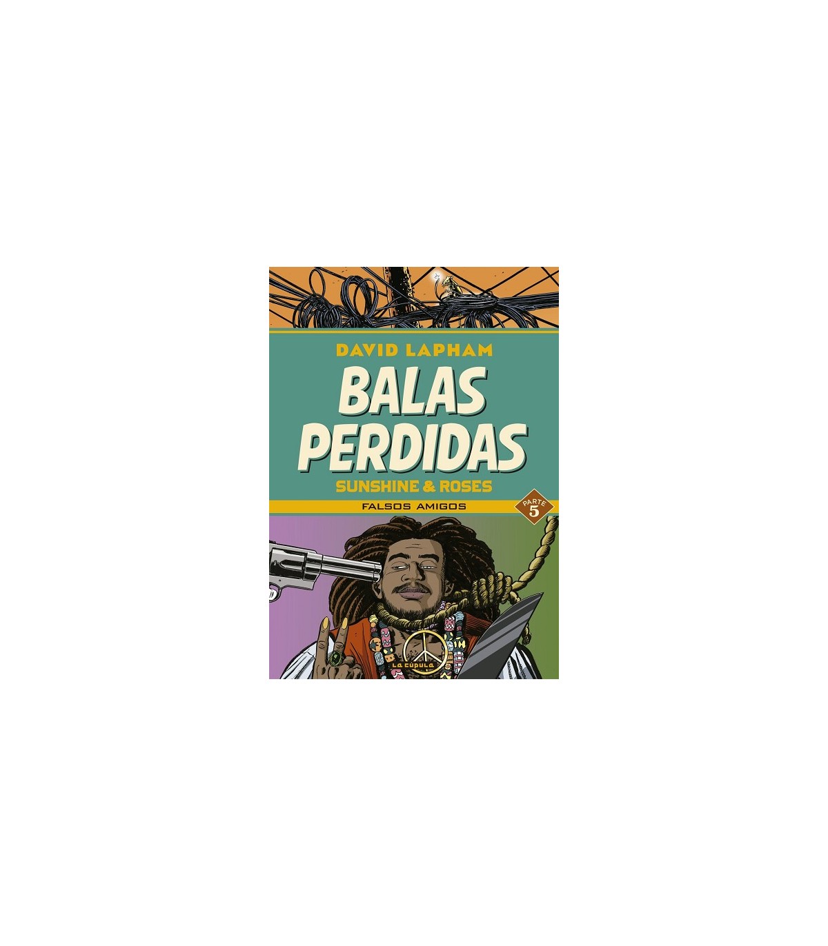 BALAS PERDIDAS SUNSHINE & ROSES 05