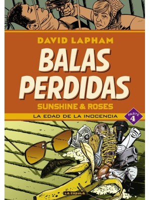 BALAS PERDIDAS SUNSHINE & ROSES 04