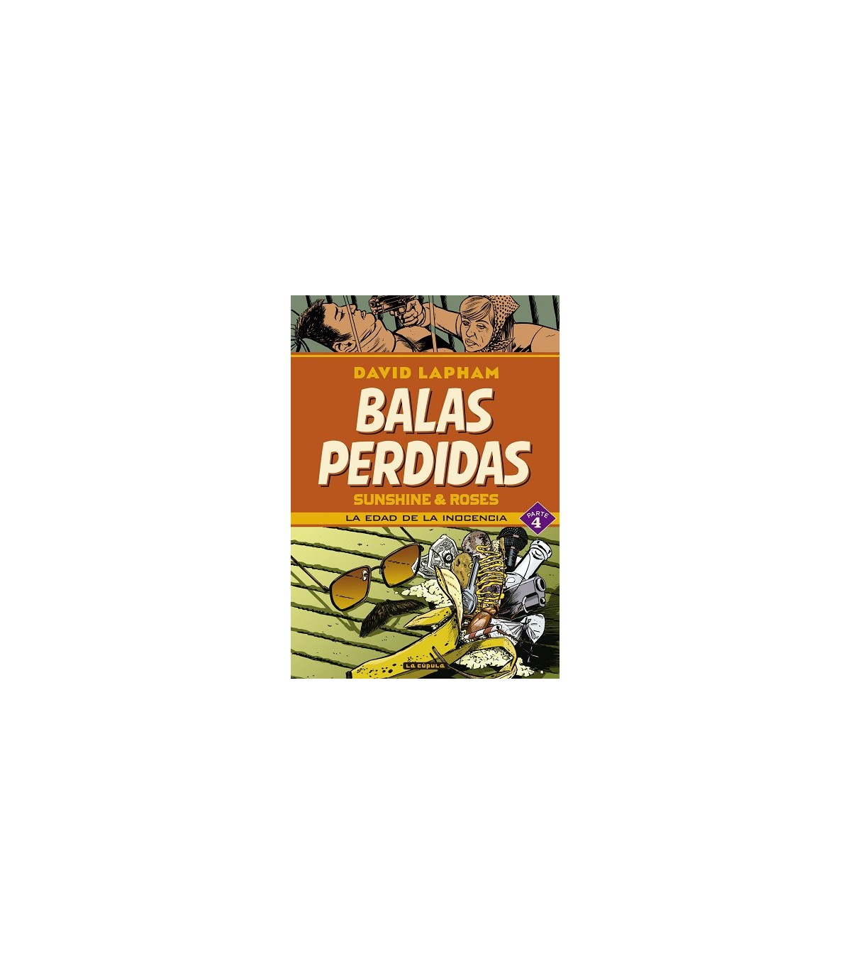 BALAS PERDIDAS SUNSHINE & ROSES 04