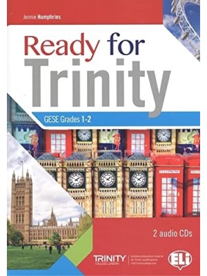 READY FOR TRINITY