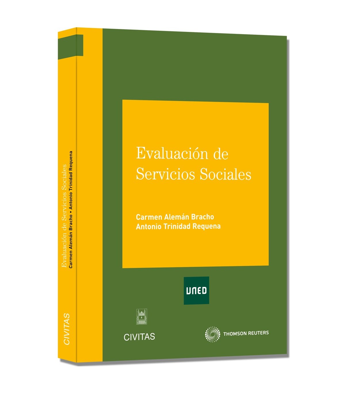 EVALUACIÓN DE SERVICIOS SOCIALES