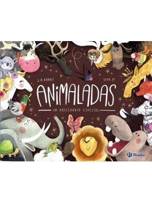 ANIMALADAS. UN ABECEDARIO ESPECIAL