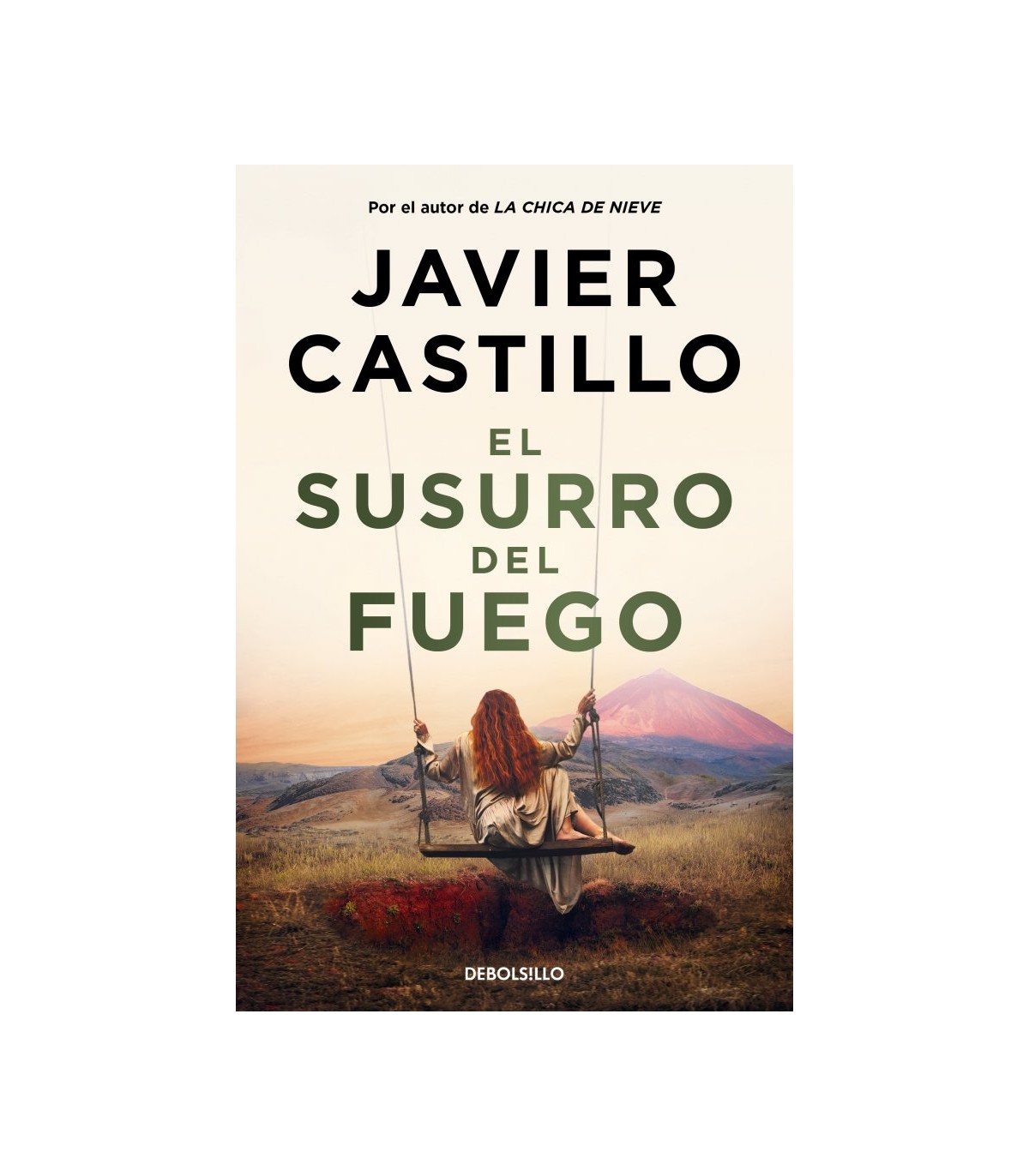 SUSURRO DEL FUEGO, EL
