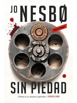 SIN PIEDAD (HARRY HOLE 14)