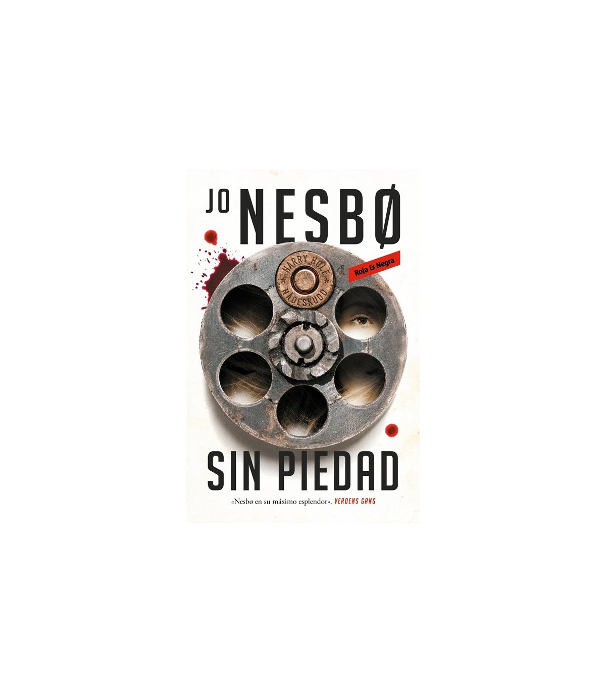 SIN PIEDAD (HARRY HOLE 14)