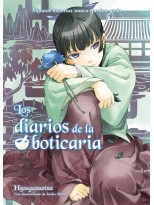 DIARIOS DE LA BOTICARIA (LA NOVELA ORIGINAL) 2