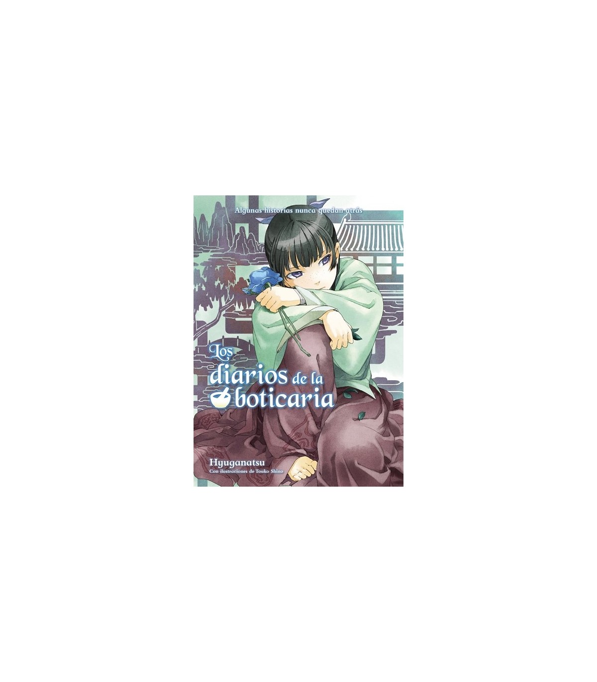 DIARIOS DE LA BOTICARIA (LA NOVELA ORIGINAL) 2