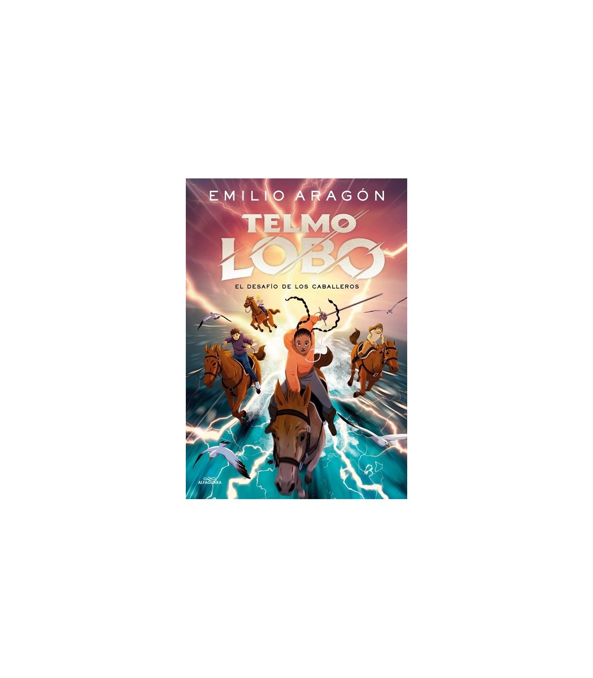 TELMO LOBO 4 - EL DESAFÍO DE LOS CABALLEROS
