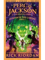 PERCY JACKSON /7º1LA DIOSA DE TRES CABEZAS