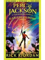 PERCY JACKSON Y EL CÁLIZ DE LOS DIOSES (PERCY JACKSON Y LOS DIOSES DEL OLIMPO 6)