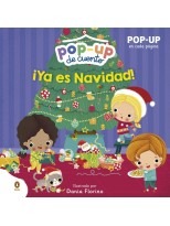 YA ES NAVIDAD! (POP-UP DE CUENTO)
